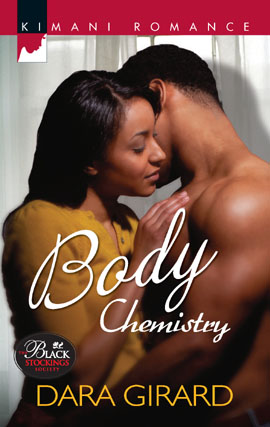 Body Chemistry - ebook